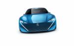 Peugeot Instinct Concept 2017 года
